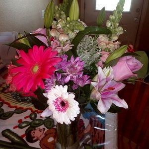 Meet your Posher, Lorena